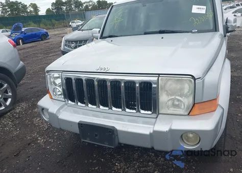 2009 Jeep Commander Limited z USA, uszkodzony, nr VIN 1J8HG58P49C539741